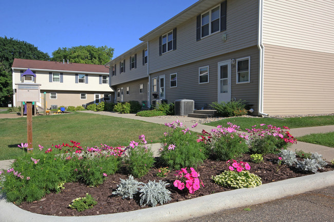 Cascade Apartments