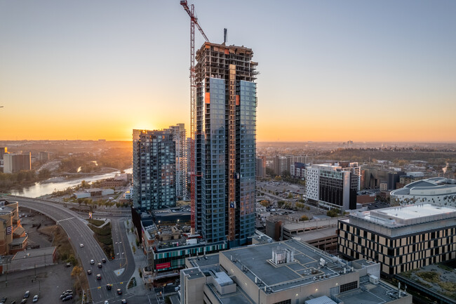 Arris West in Calgary, AB - Building Photo - Building Photo