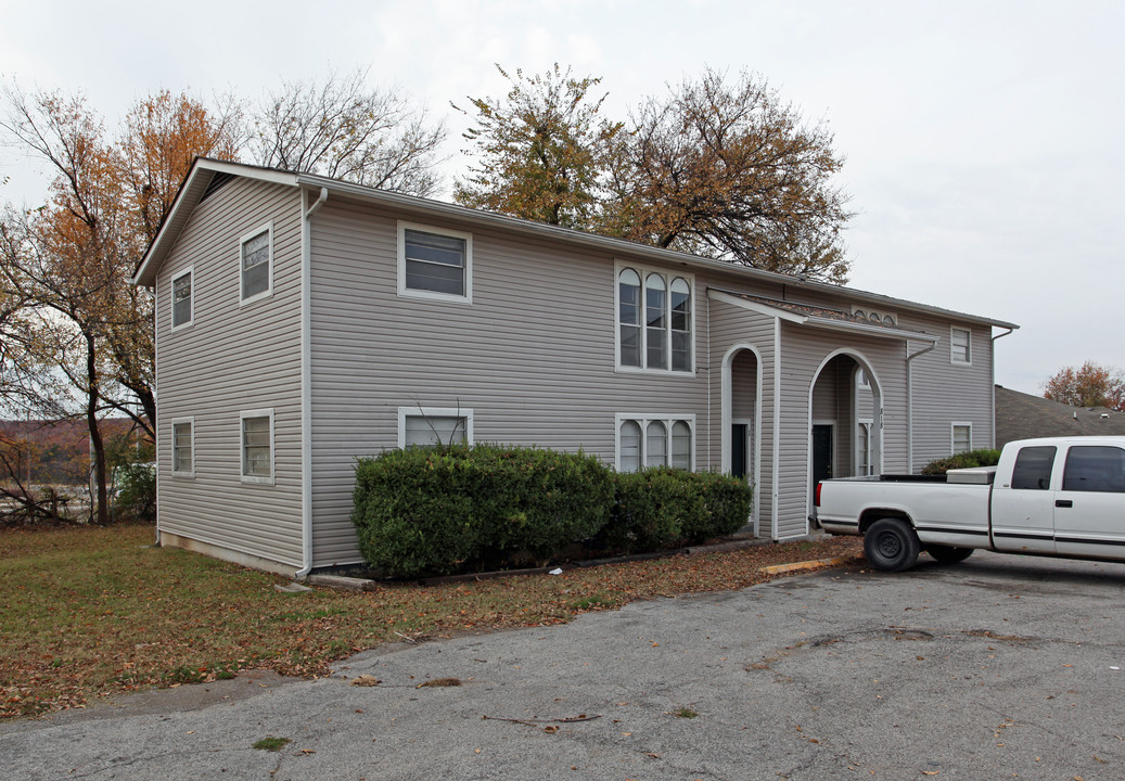 808-816 W 51st St in Tulsa, OK - Building Photo