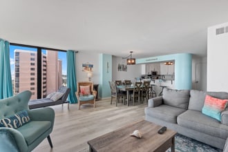 1425 S Ocean Blvd in North Myrtle Beach, SC - Building Photo - Building Photo