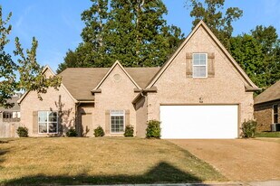 6156 Trail Creek Ln in Memphis, TN - Building Photo