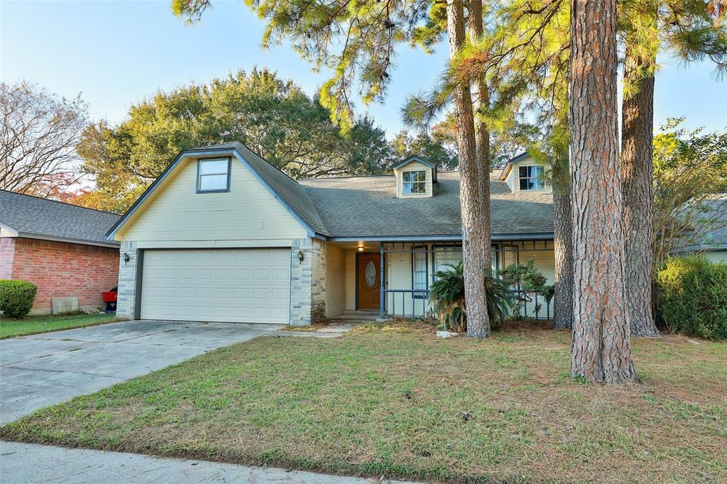 9130 Kirkleigh Ln in Spring, TX - Building Photo