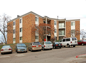 Burgundy Ridge Apartments