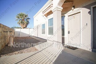 3900 Kemp Ave in El Paso, TX - Building Photo