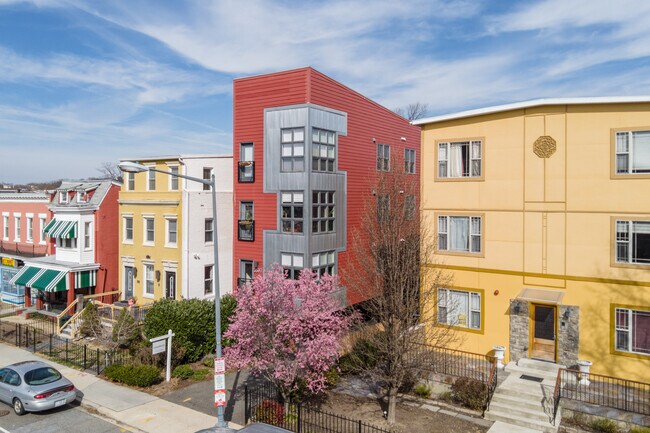 3577 Warder St NW in Washington, DC - Building Photo - Building Photo