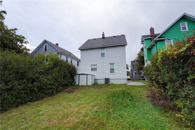 property at 151 Hampden Rd