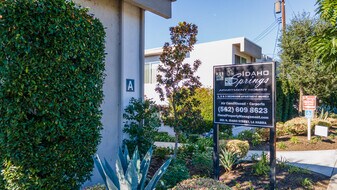Idaho Springs Apartments in La Habra, CA - Building Photo