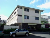 1418 Kewalo St in Honolulu, HI - Foto de edificio - Building Photo