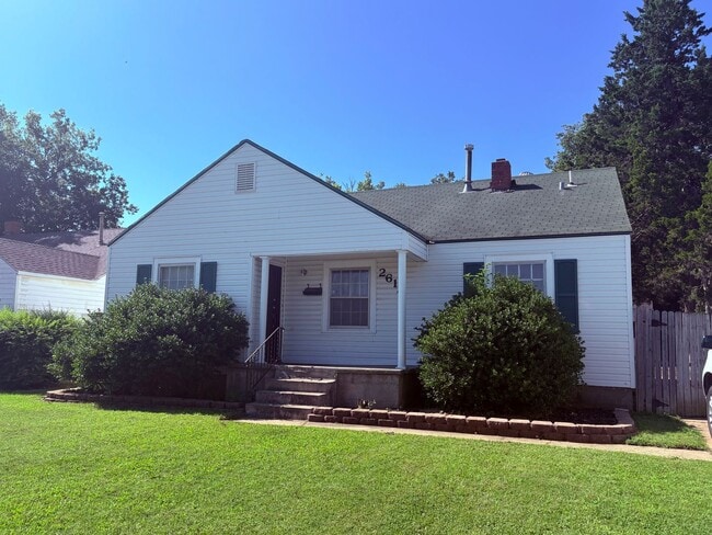 2612 NW 33rd St in Oklahoma City, OK - Building Photo - Building Photo