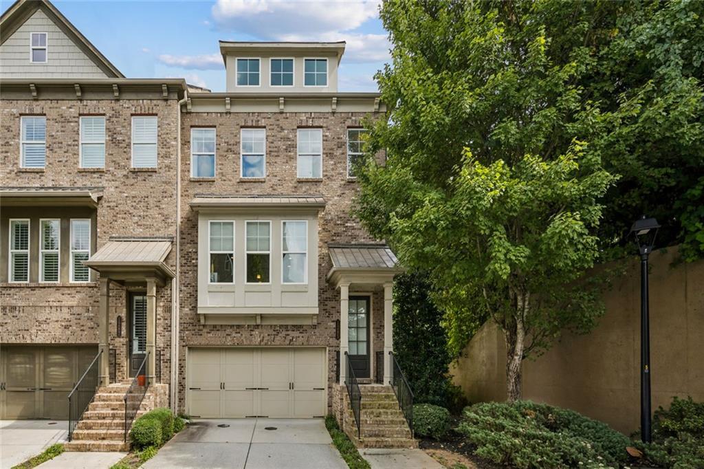 1285 Linden Ct in Atlanta, GA - Building Photo