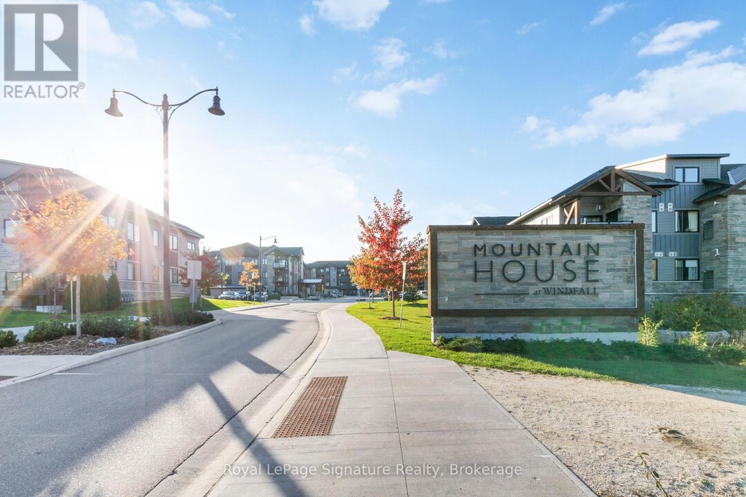 11-111 Beausoleil Ln in Blue Mountains, ON - Building Photo