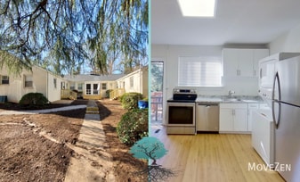 407 Gardner St in Raleigh, NC - Building Photo