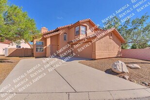 3460 W Sky Ridge Loop in Tucson, AZ - Building Photo