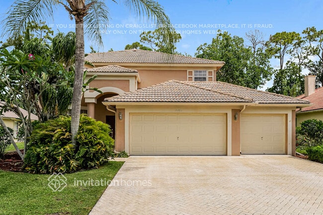 property at 15701 Bent Creek Rd