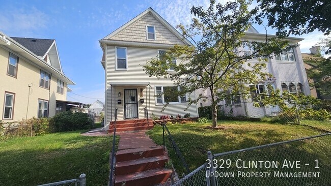 property at 3329 Clinton Ave
