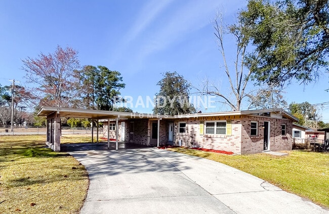 property at 7671 Vale Dr