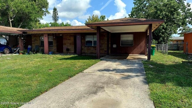 property at 2462 Mercury Dr