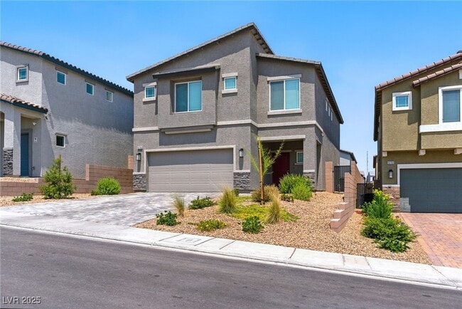 10766 Hickam Ave in Las Vegas, NV - Foto de edificio - Building Photo