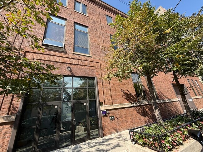 property at 222 S Racine Ave