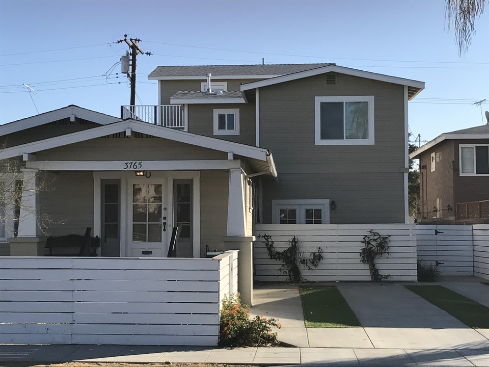 32nd Street Apartments in San Diego, CA - Building Photo