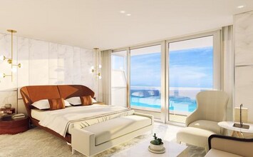 8701 Collins Ave in Surfside, FL - Foto de edificio - Building Photo