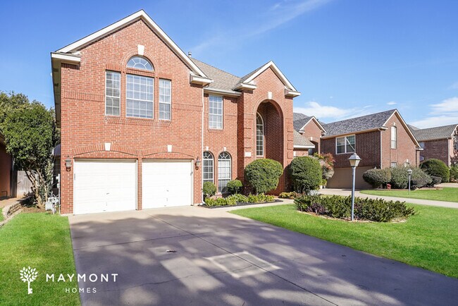 4115 Timber Trail Dr in Arlington, TX - Foto de edificio - Building Photo