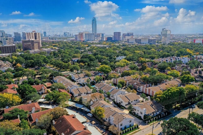 property at 2001 Bering Dr