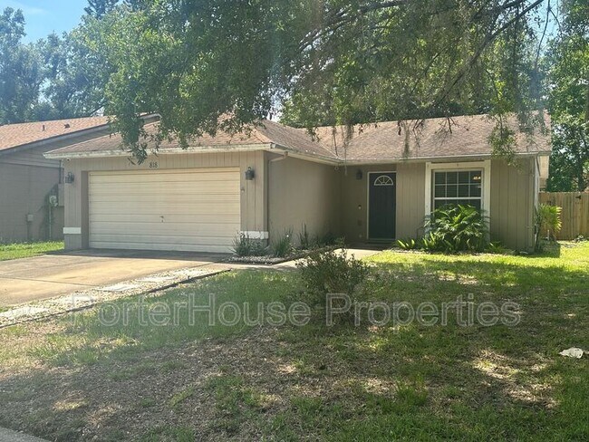 818 Maple Forest Dr in Orlando, FL - Building Photo - Building Photo
