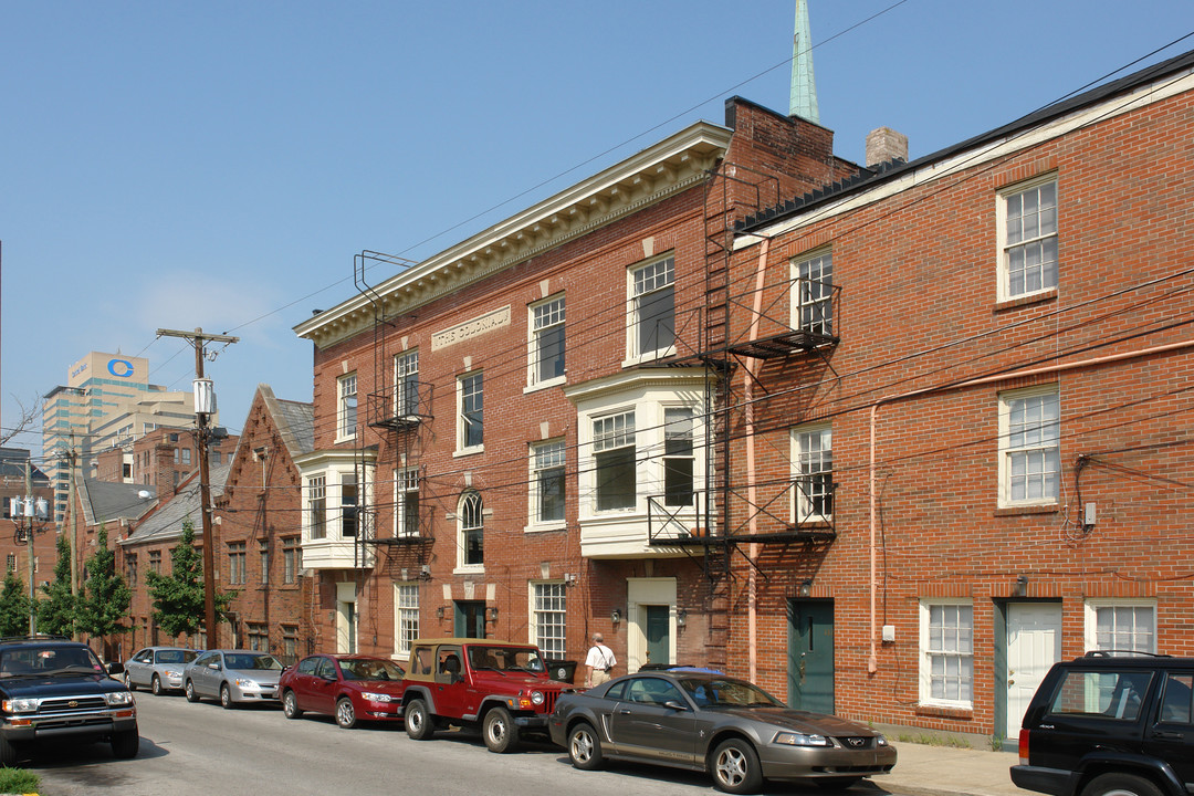 179 Market St in Lexington, KY - Foto de edificio