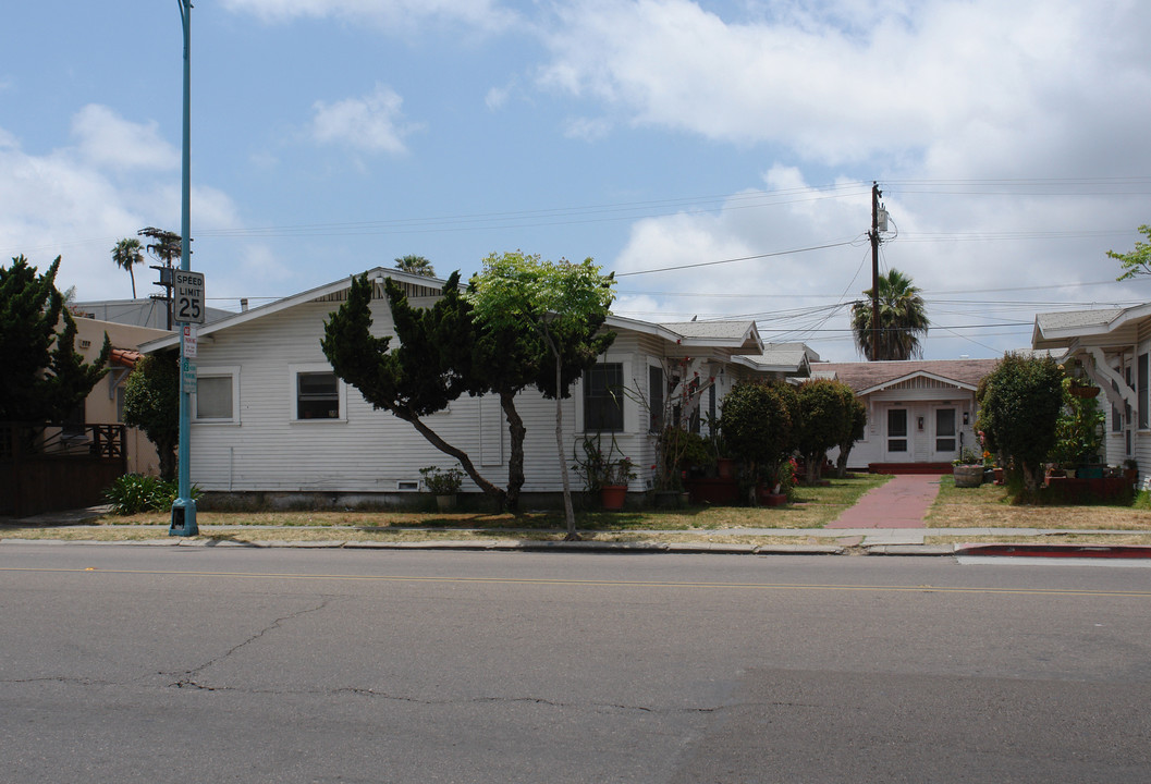 4182 30th St in San Diego, CA - Foto de edificio