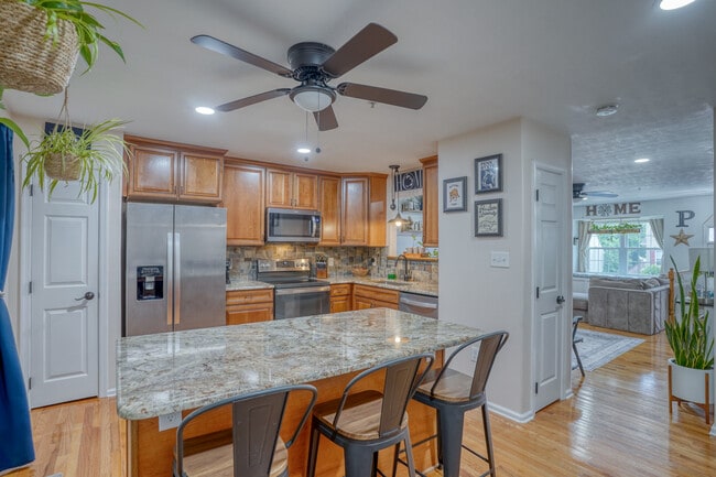 property at 212 Mike Dr