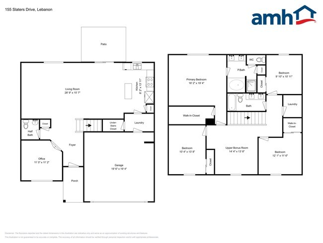 155 Slaters Drive in Lebanon, TN - Building Photo - Building Photo