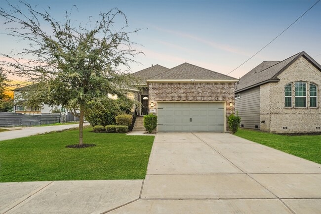 property at 3107 Amboy St