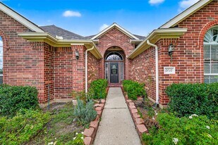 4014 Shoreview Ln in Missouri City, TX - Building Photo