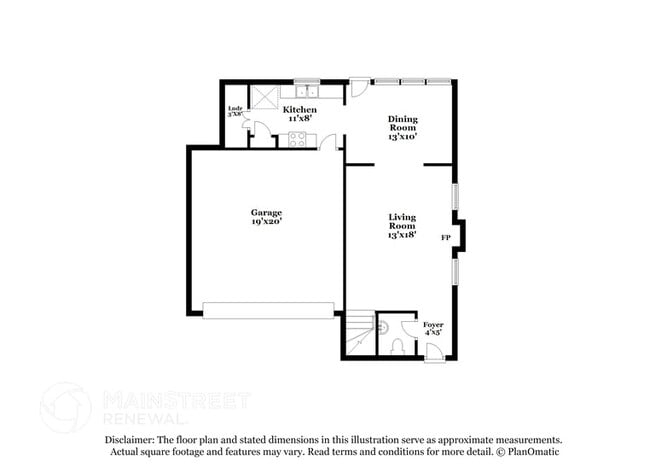 4010 Windhaven Ln in Dallas, TX - Building Photo - Building Photo