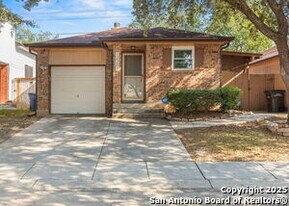 12202 Stoney Cove in San Antonio, TX - Building Photo