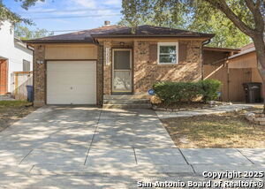 12202 Stoney Cove in San Antonio, TX - Building Photo