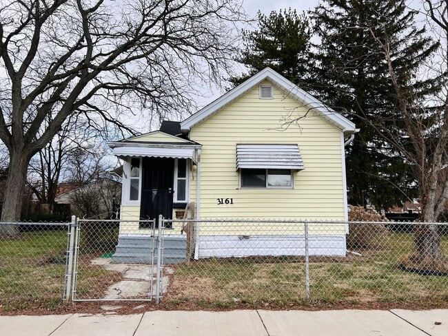 property at 3161 Maher St