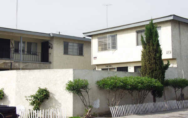 3822-3832 Boundary St in San Diego, CA - Building Photo - Building Photo