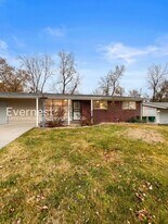 10322 Monarch Dr in St. Louis, MO - Building Photo