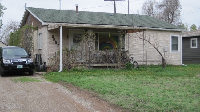 2537 Laporte Ave, Unit 2 in Fort Collins, CO - Building Photo - Building Photo