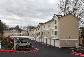 Avaya at Town Center in Renton, WA - Building Photo - Building Photo