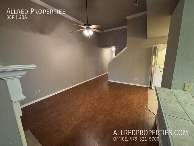 1724 N Chestnut Ave in Fayetteville, AR - Building Photo - Building Photo