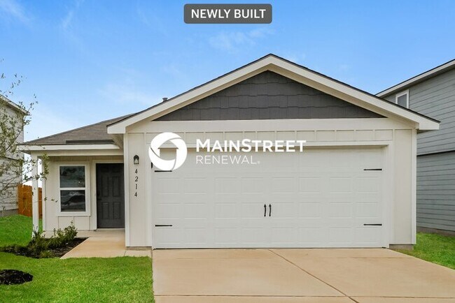 property at 4214 Trail de Paris