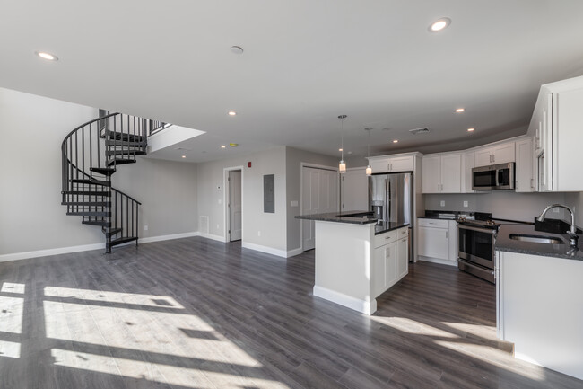 Weston Park in Weymouth, MA - Building Photo - Interior Photo