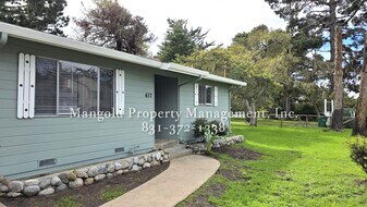 635 Dennett St in Pacific Grove, CA - Building Photo