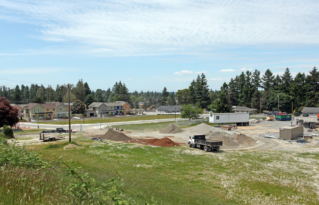 Seola Gardens in Seattle, WA - Foto de edificio - Building Photo