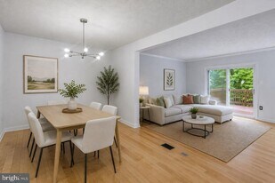 508 Palmspring Dr in Gaithersburg, MD - Building Photo