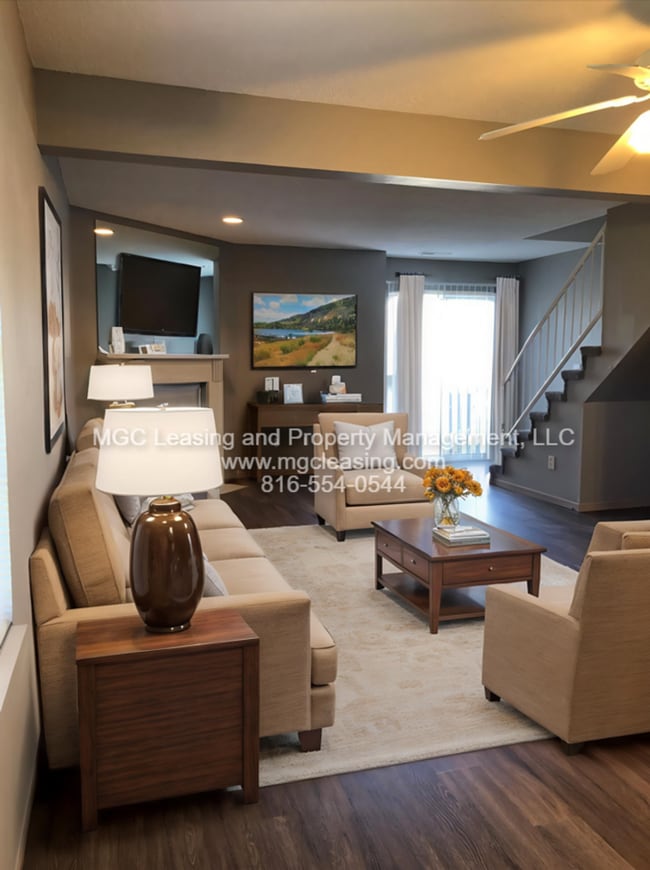 property at 1114 Garden Dr