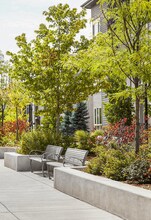 The Aster Conservatory Green in Denver, CO - Building Photo - Building Photo